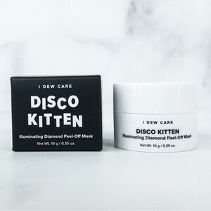 I DEW CARE DISCO KITTEN PEEL OF MASK